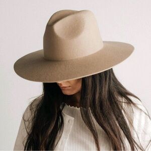 GIGI PIP Emma Brim Fedora Hat